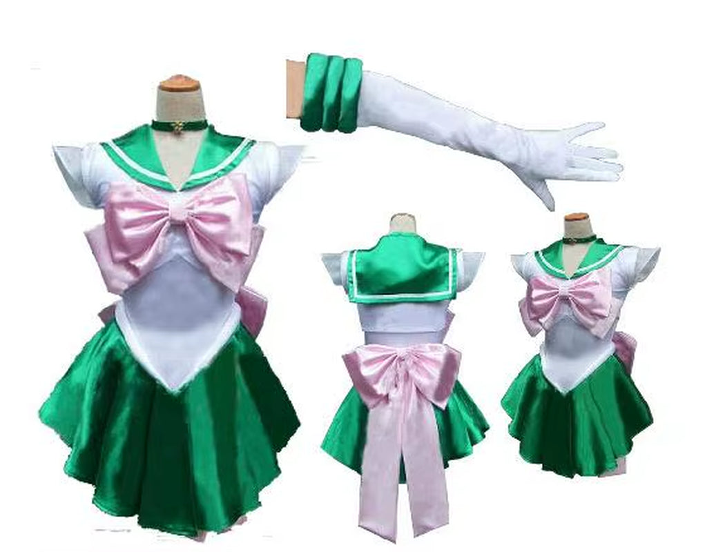 Anime Sailor Uniform Cosplay Moon Costumes Anime Figure Dress Vestido Halloween Costumes for Women Suit Wig Loli Clothing Party