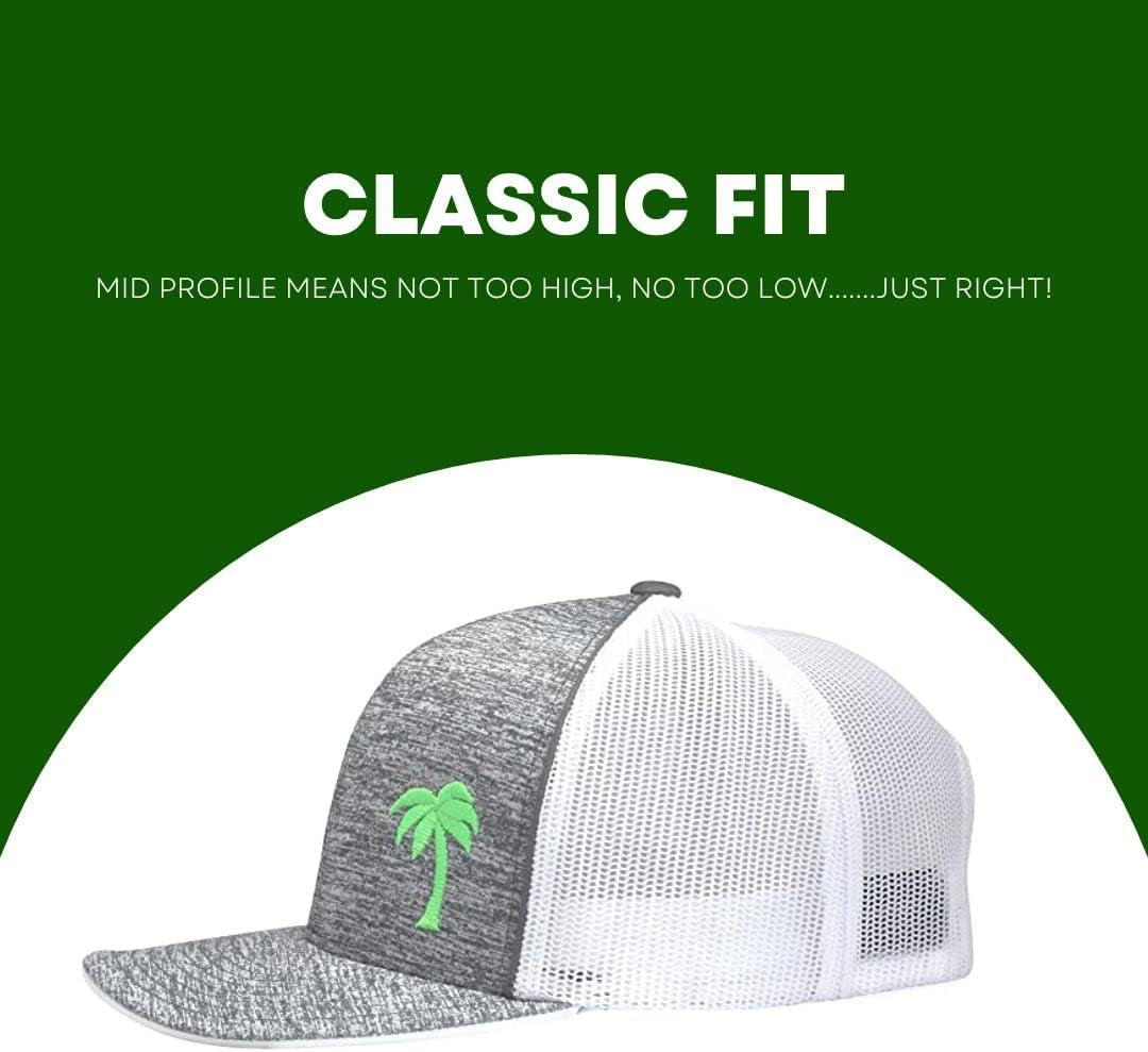 Trucker Hat - Palm Tree Series