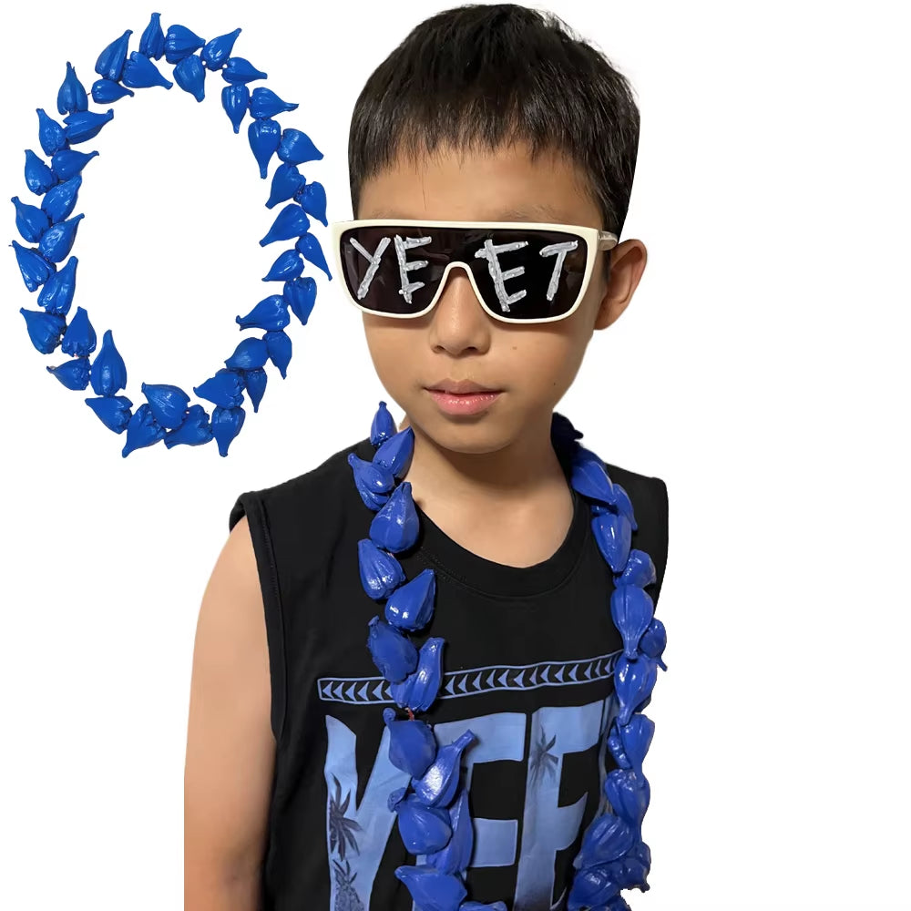 Jimmy Uso Glasses Roman Reigns ULA FALA Jey Uso Samoan Necklace Family Tribe Necklace Tribal Chief