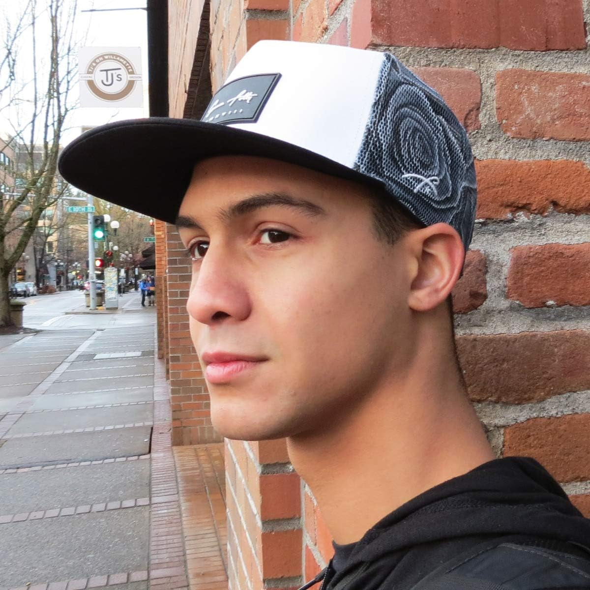 Trucker Hat for Men & Women. Snapback Mesh Caps