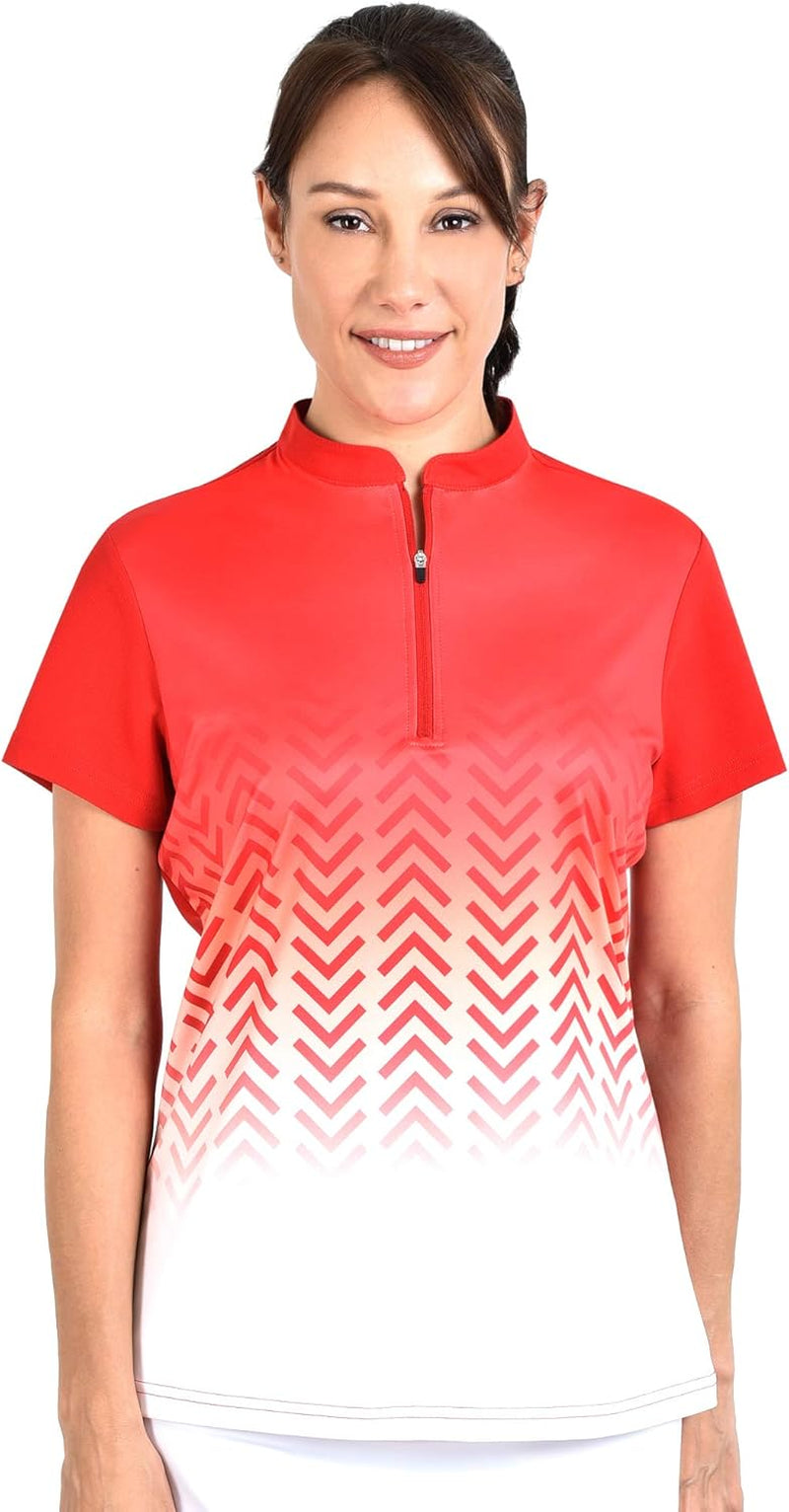 Women'S Bowling Shirts, Professional Bowling Jerseys, Ladies Tops S-4XL