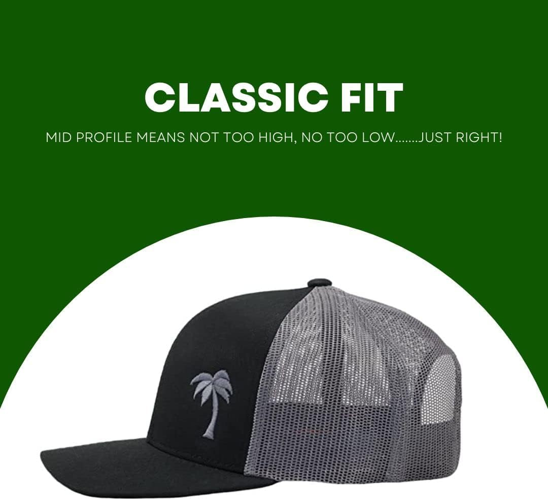 Trucker Hat - Palm Tree Series
