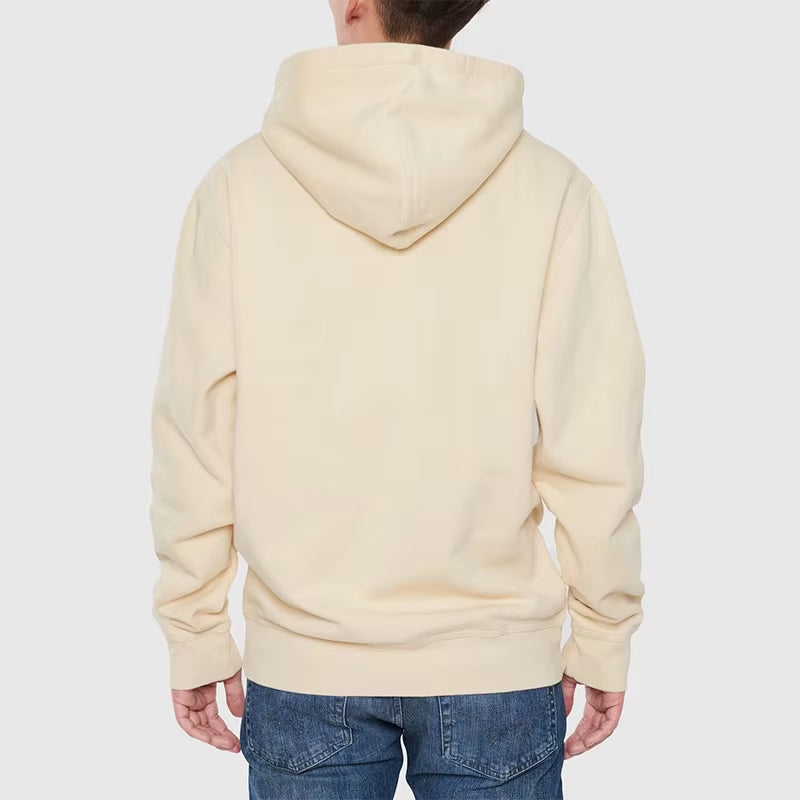 Kawaii Luffy Graphic Hoodies Anime One Piece Pullover Autumn & Winter Casual Streetwear Delicious Miso Soup Daily Clothing