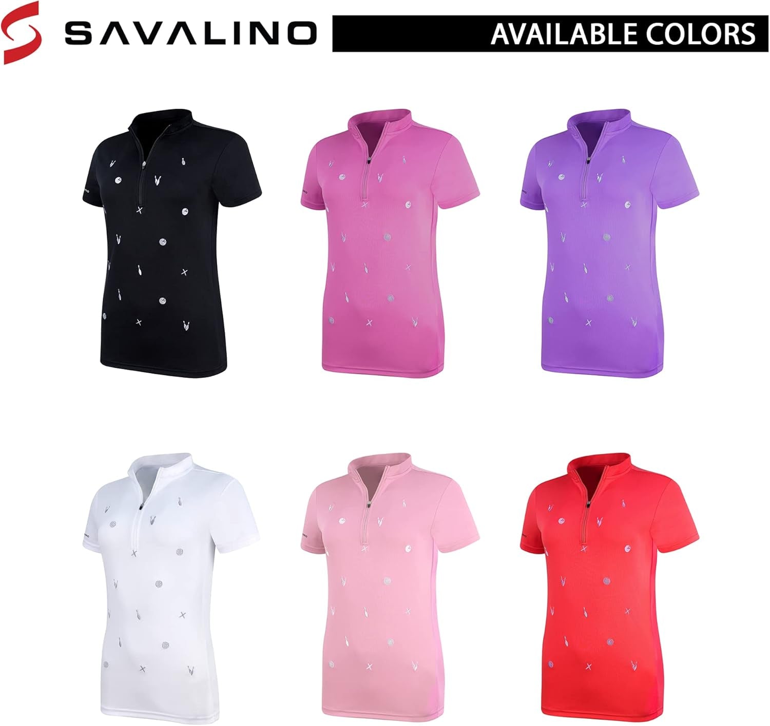 Women'S T-Shirts & Bowling Jersey - Athletic Shirts Women Tops, Short Sleeve Shirts for Women
