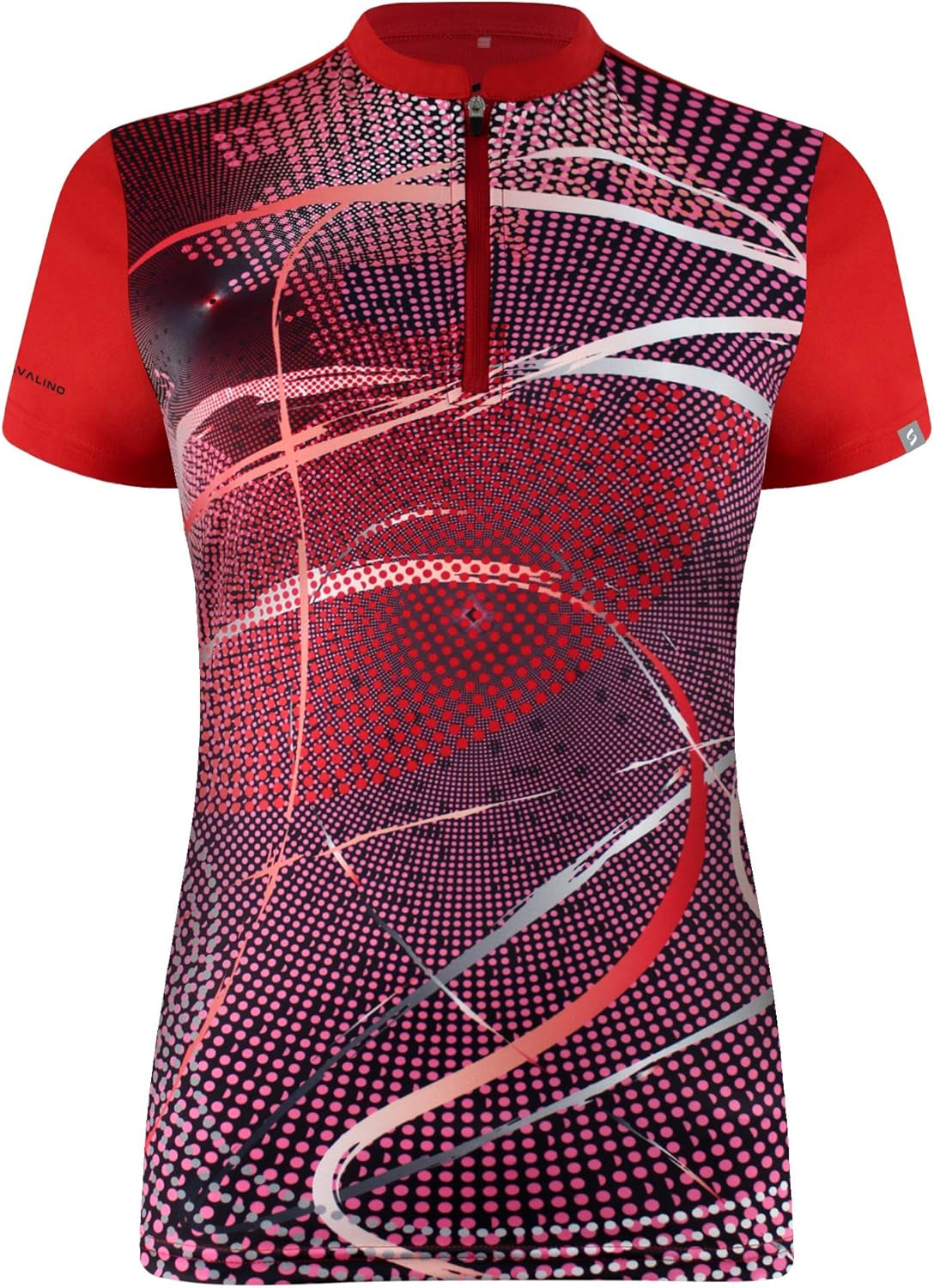 Women'S Bowling Shirts, Professional Bowling Jerseys, Ladies Tops S-4XL